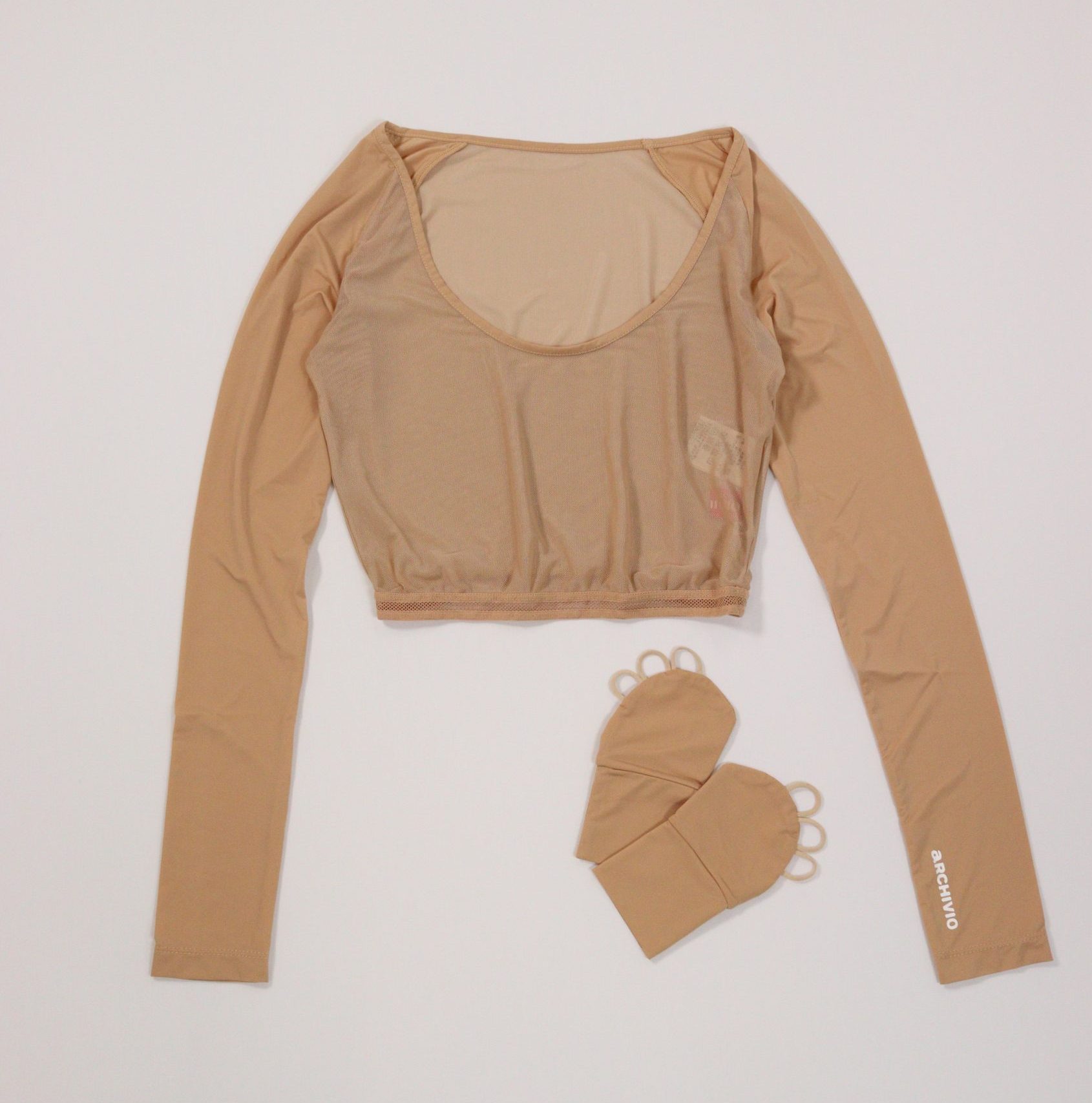 見えない部分にこそ、美意識を。 ARCHIVIOが提案する、ベージュ