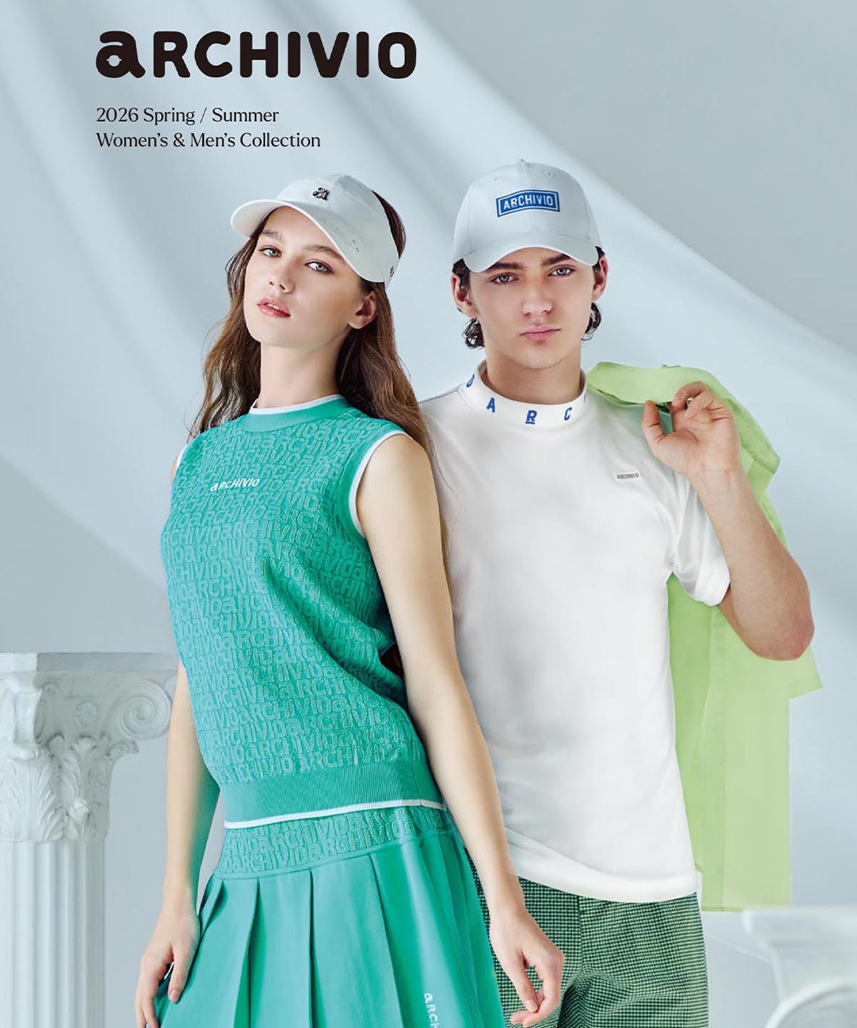 ARCHIVIO | archivio(アルチビオ)ブランドサイト