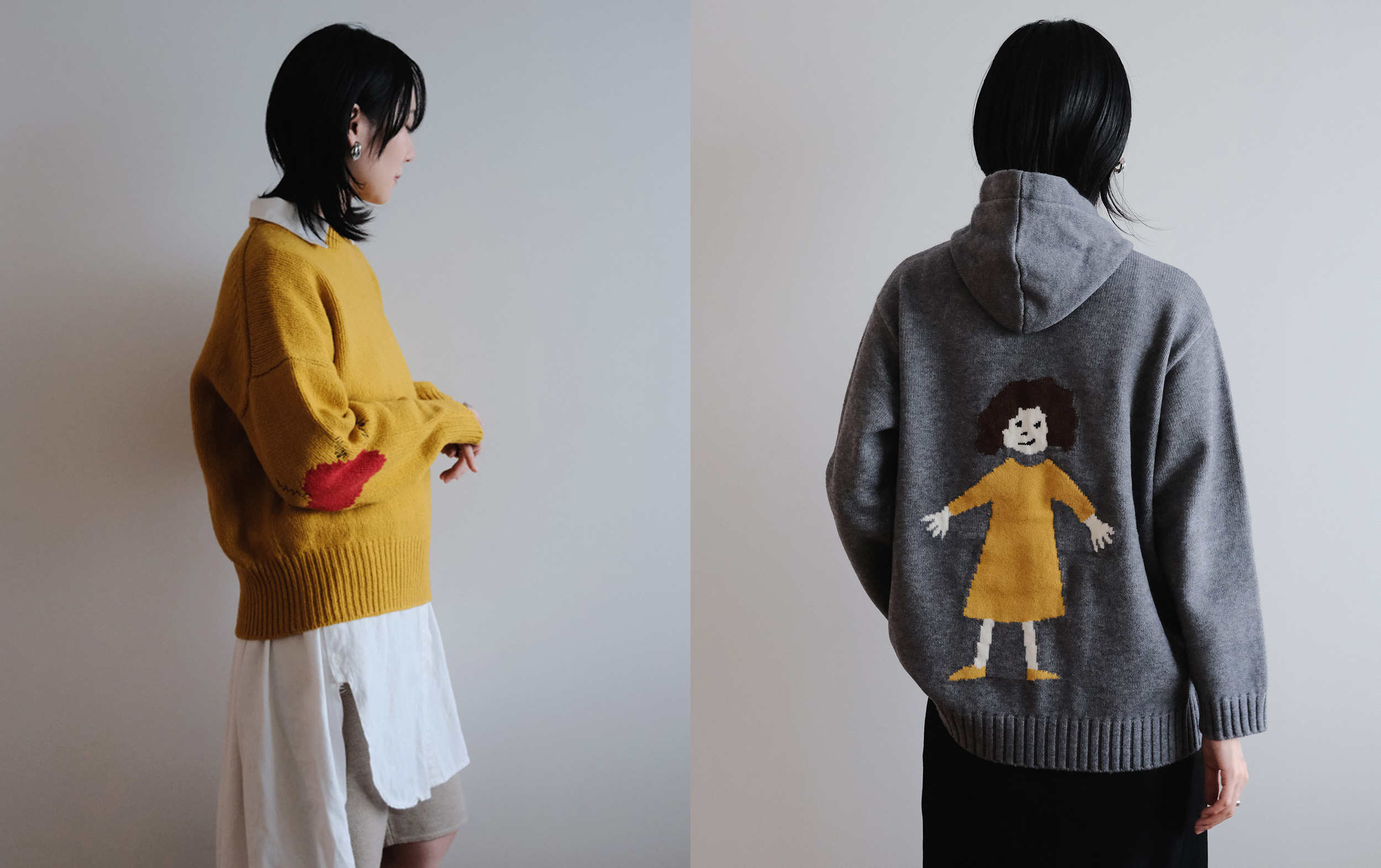 CASA PICONE（カーサ ピッコーネ） | NEW IN/Knit wear