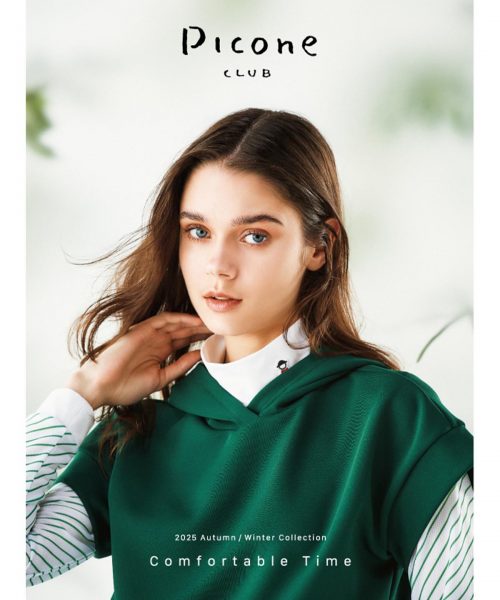 ピッコーネクラブ　アンサンブル ピッコーネクラブ（piconeclub）公式サイト｜ゴルフウェア