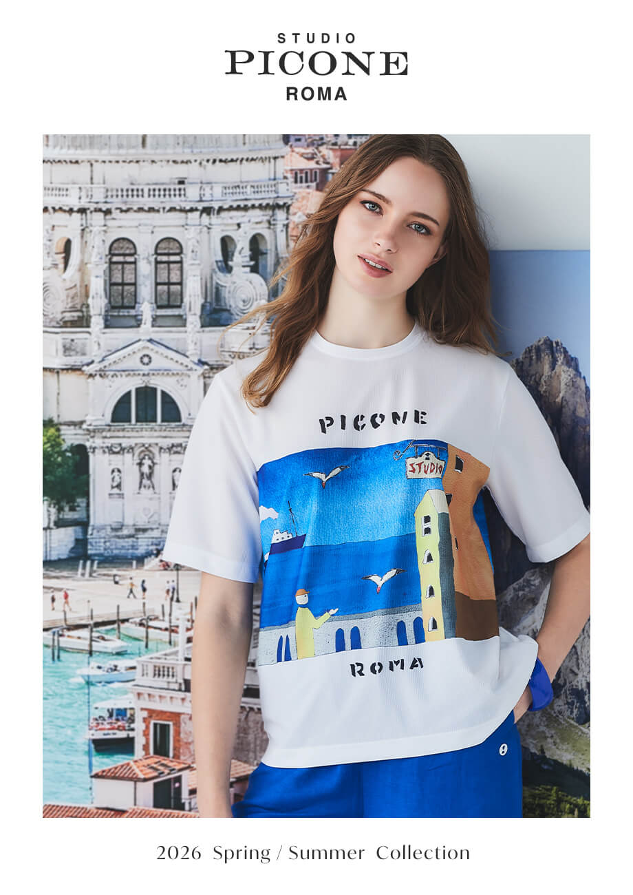 Studio Picone Roma 2026 Spring / Summer Collection