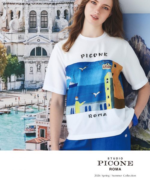 スタジオピッコーネのカタログ - STUDIO PICONE(スタジオピッコーネ