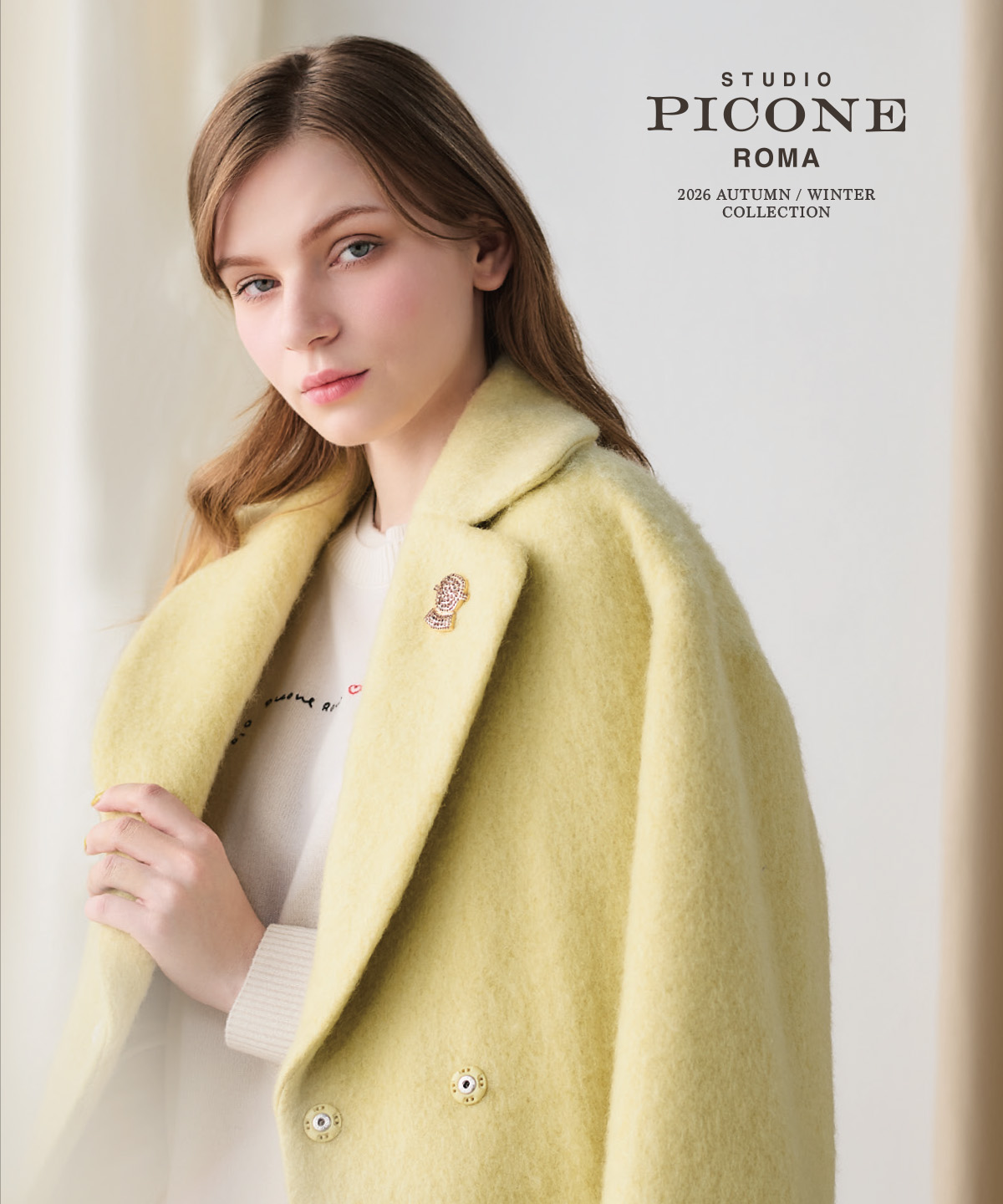 スタジオピッコーネのカタログ - STUDIO PICONE(スタジオピッコーネ